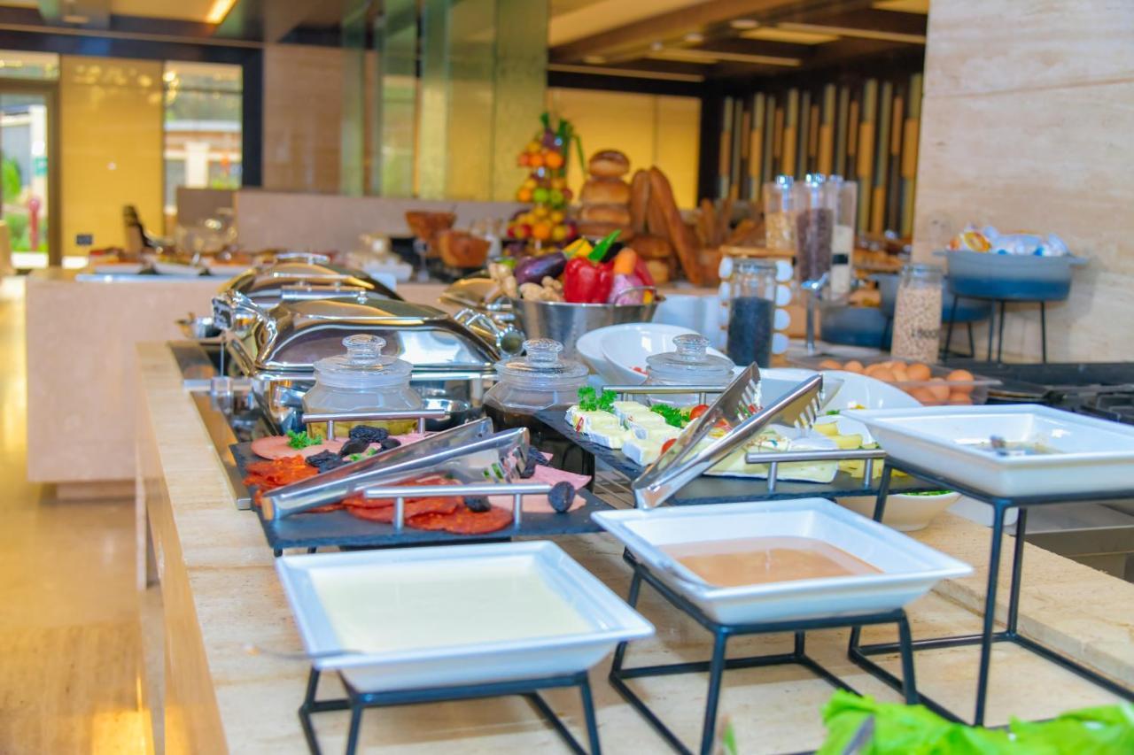 Bravia Hotel นีอาเมย์ ภายนอก รูปภาพ